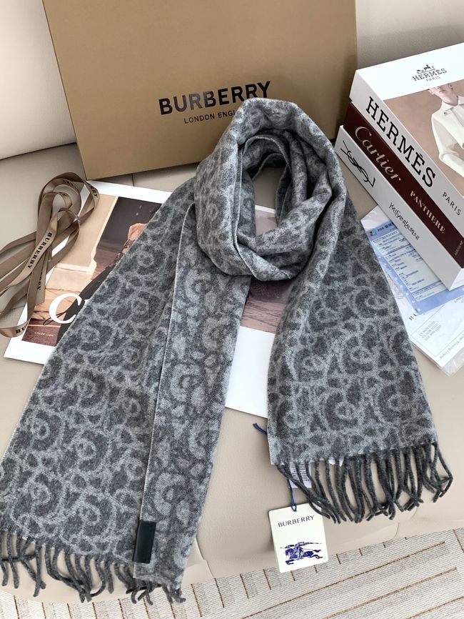 Burberry cashmere scarf BU0029-3