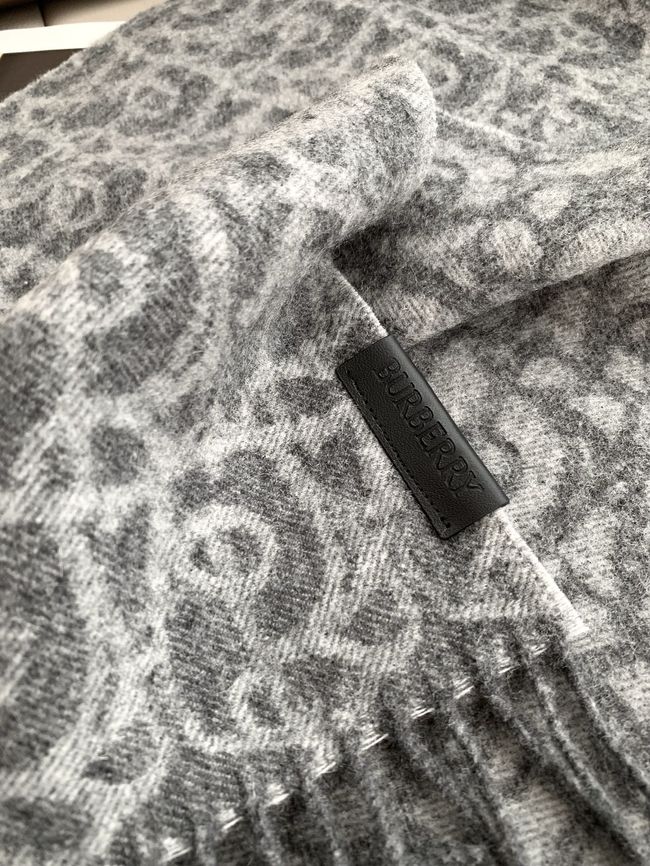 Burberry cashmere scarf BU0029-3
