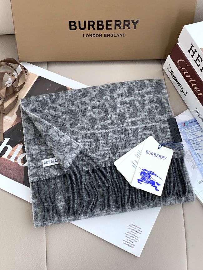 Burberry cashmere scarf BU0029-3