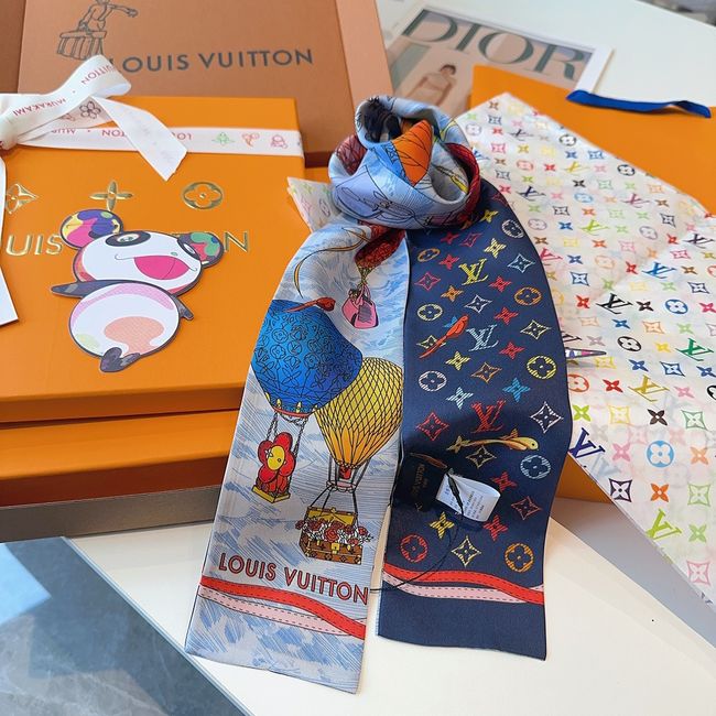 Louis Vuitton New From The Cloud Bandeau M98868-4