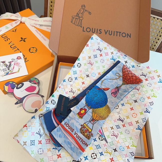Louis Vuitton New From The Cloud Bandeau M98868-4