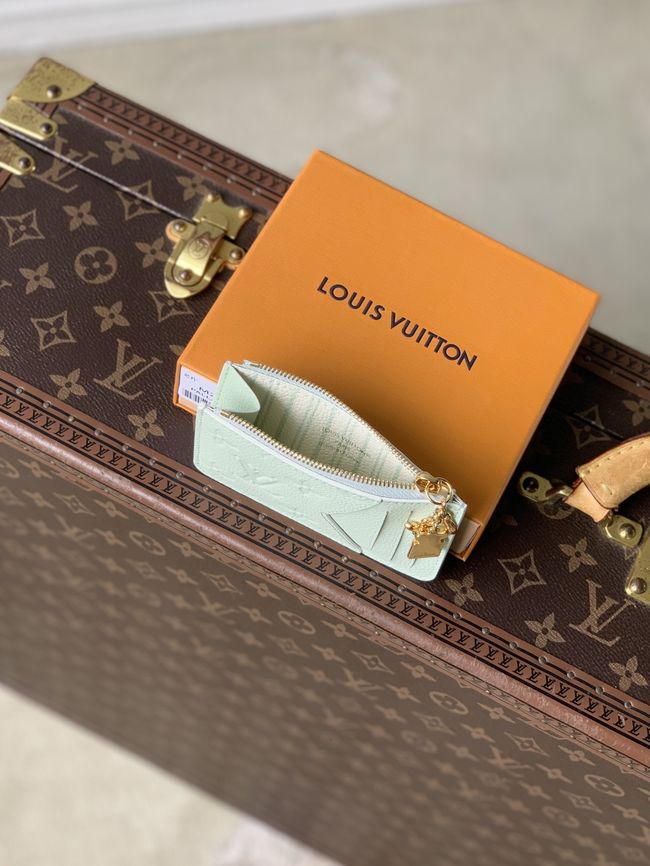 Louis Vuitton Romy Card Holder M2A006 Minty