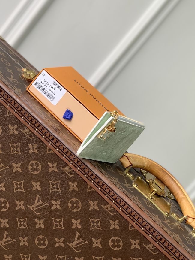Louis Vuitton Romy Card Holder M2A006 Minty