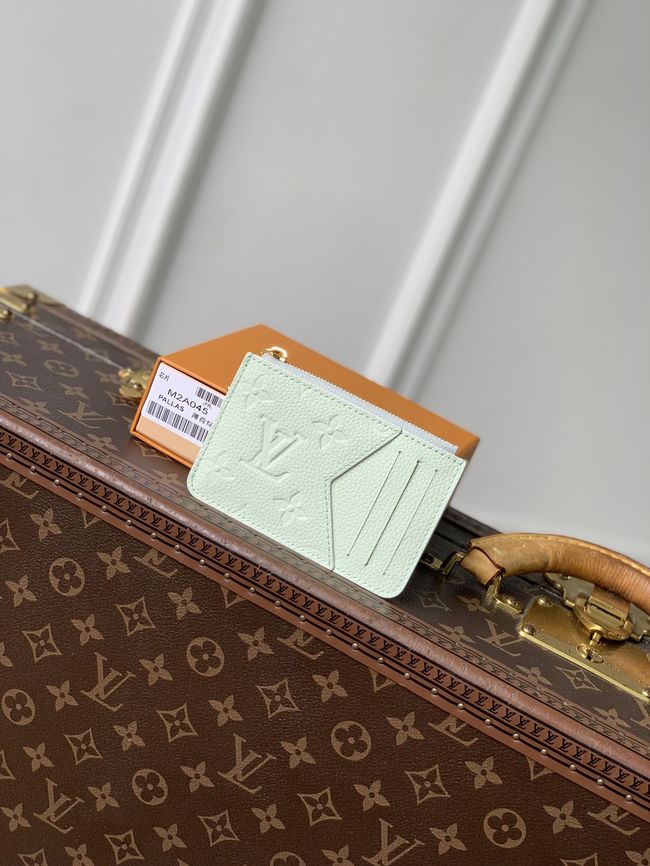 Louis Vuitton Romy Card Holder M2A006 Minty