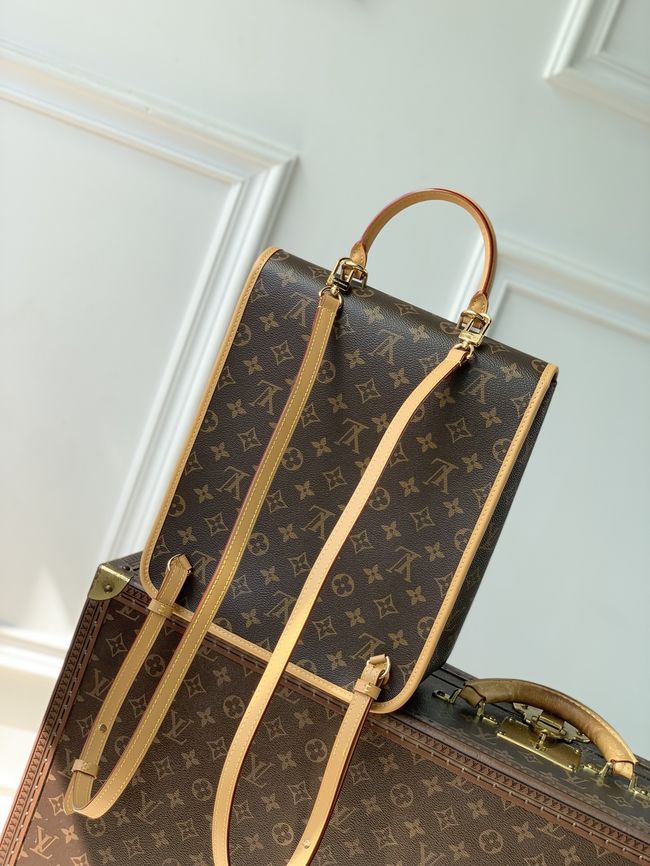 Louis Vuitton Backpack Monogram Canvas M29631