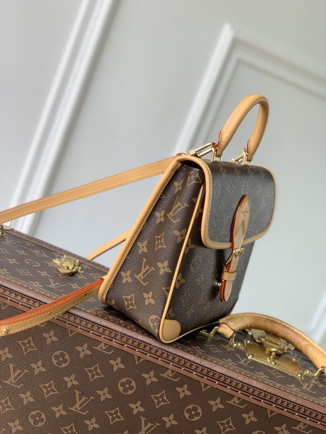 Louis Vuitton Backpack Monogram Canvas M29766