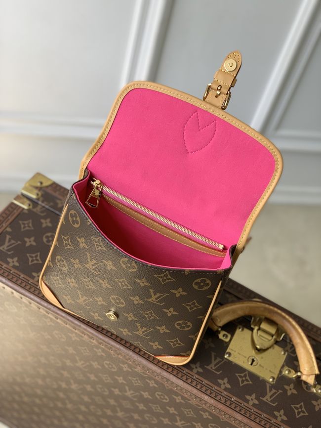 Louis Vuitton Backpack Monogram Canvas M29766