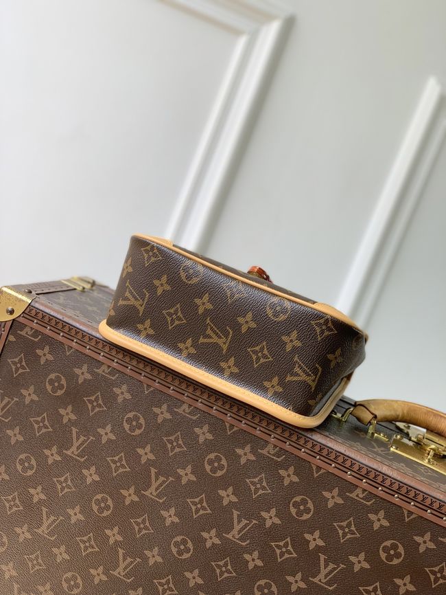 Louis Vuitton Backpack Monogram Canvas M29766