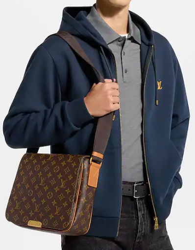 Louis Vuitton Bastille MM M2A190