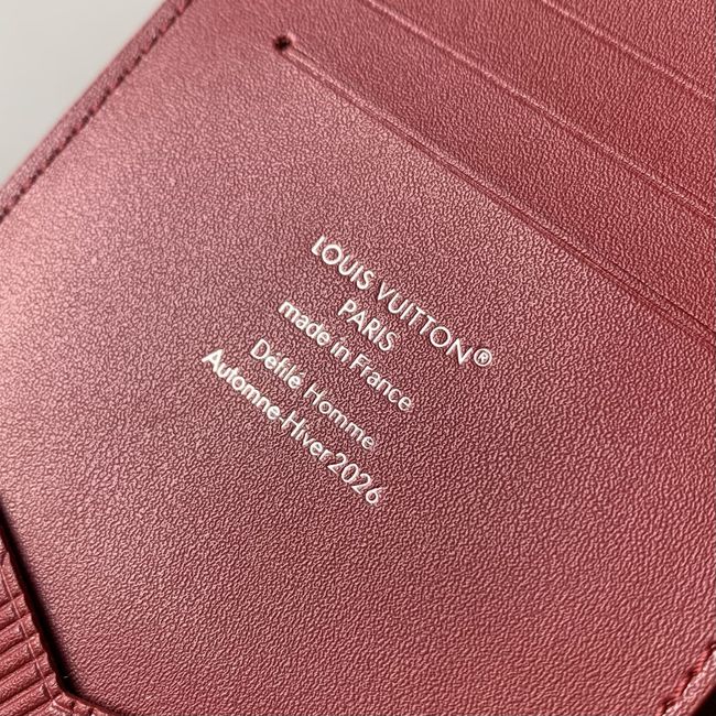 Louis Vuitton Passport Cover M2A444 light blue