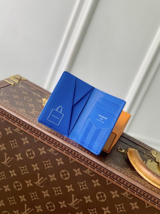 Louis Vuitton Pocket Organizer M29276 Saffron