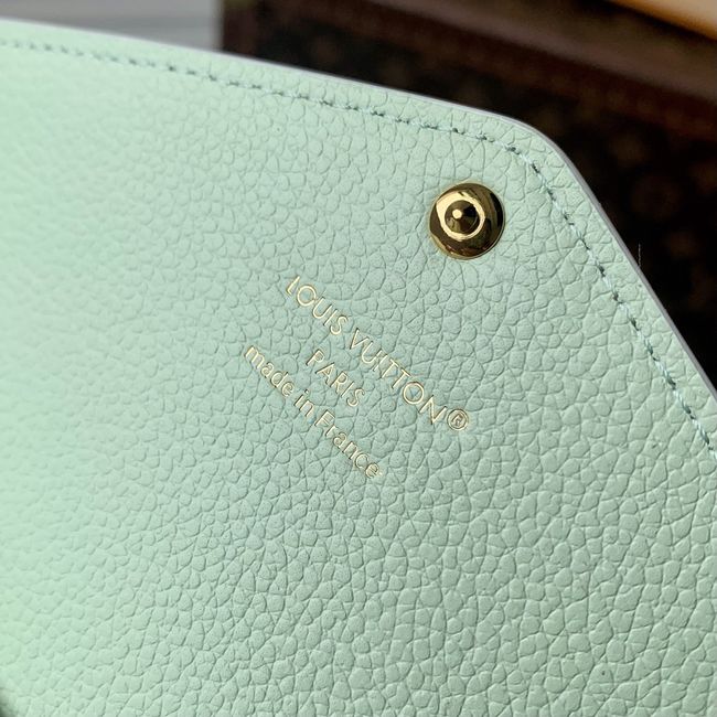 Louis Vuitton Sarah Wallet M2A359 Minty