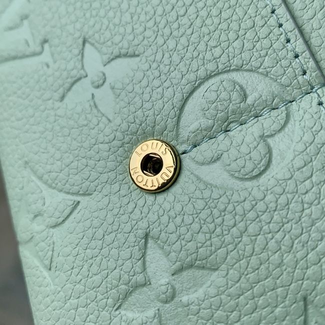 Louis Vuitton Sarah Wallet M2A359 Minty
