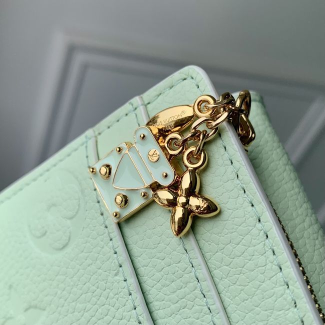 Louis Vuitton Sarah Wallet M2A359 Minty