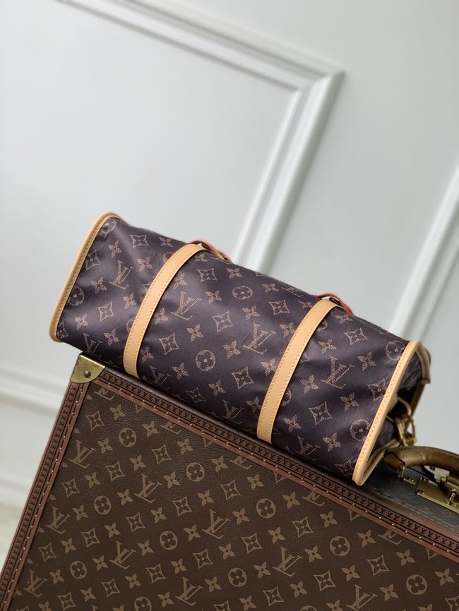 Louis vuitton Jet Lag Bag MM Louis Vuitton Silk Tech M2A425