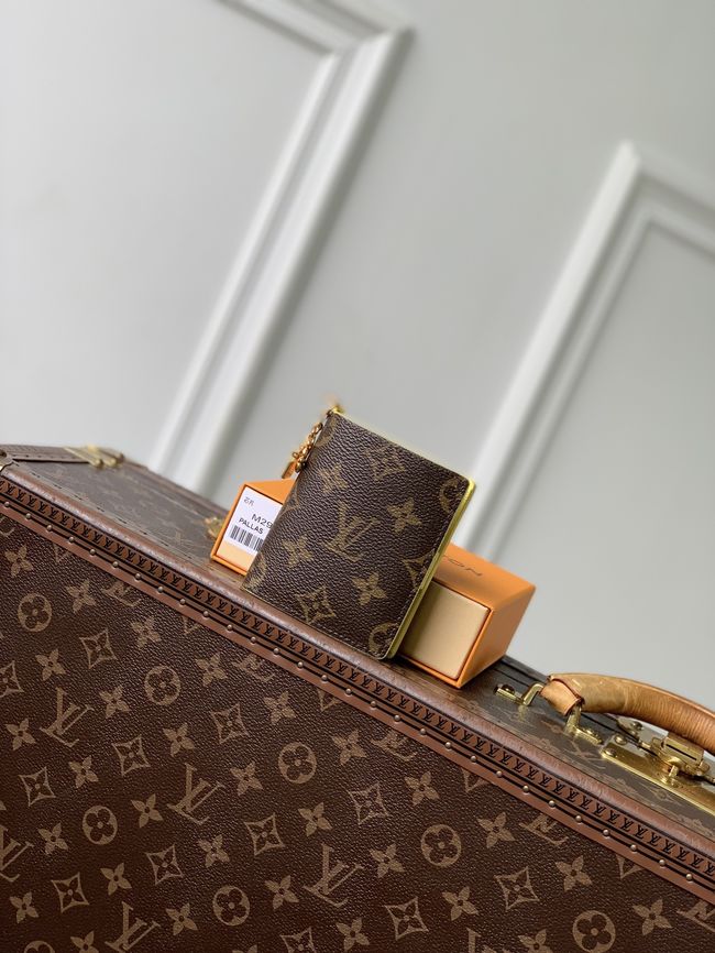 Louis vuitton Lisa Wallet M29791 yellow