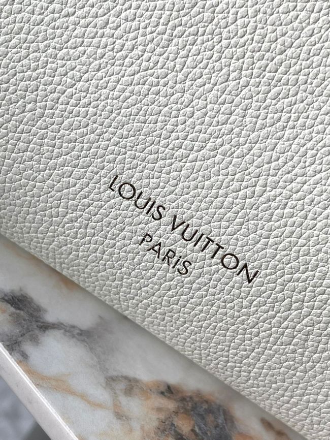 Louis vuitton Multipass M3A269 cream