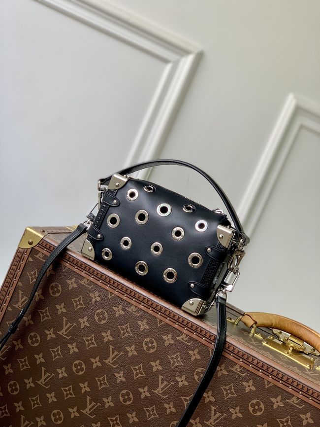 Louis vuitton New Side Trunk PM M29903 Black