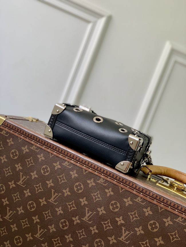 Louis vuitton New Side Trunk PM M29903 Black