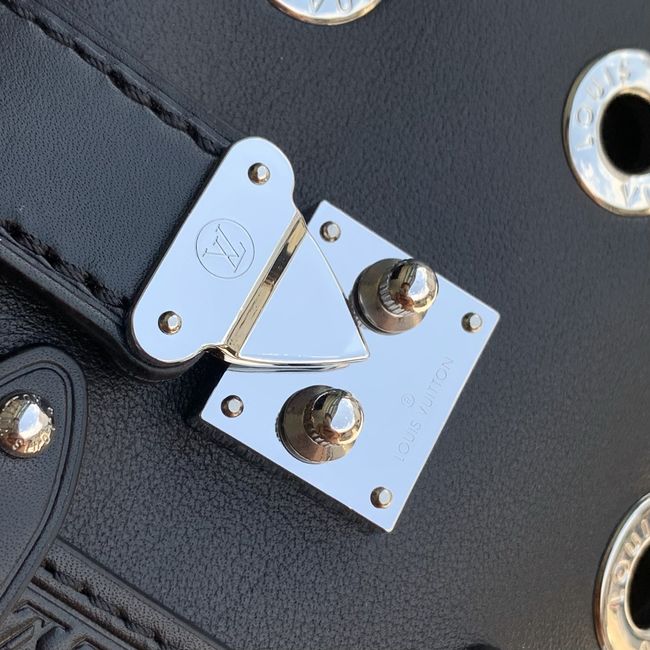 Louis vuitton New Side Trunk PM M29903 Black