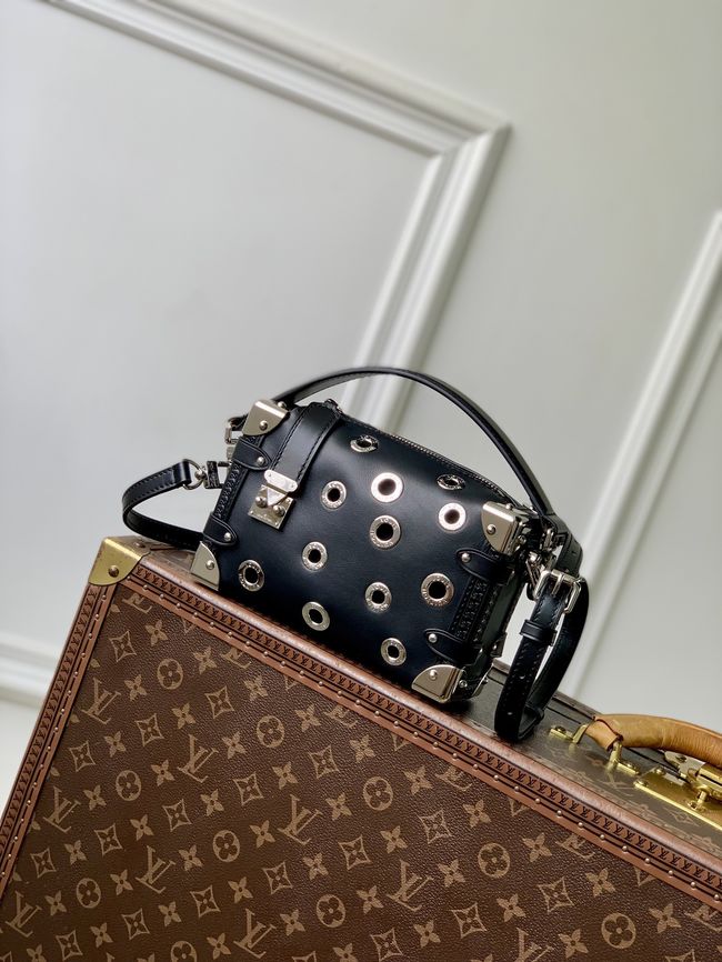 Louis vuitton New Side Trunk PM M29903 Black