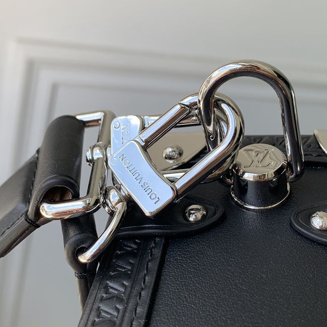 Louis vuitton New Side Trunk PM M29903 Black