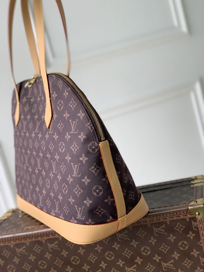 Louis Vuitton Alma Shoulder MM Louis Vuitton Silk Tech M2A509