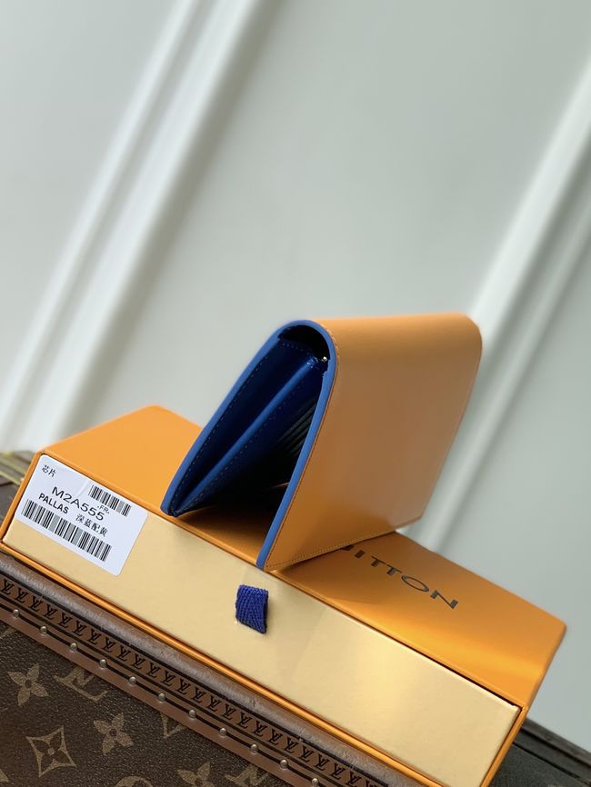 Louis Vuitton Brazza Wallet M2A555 Saffron