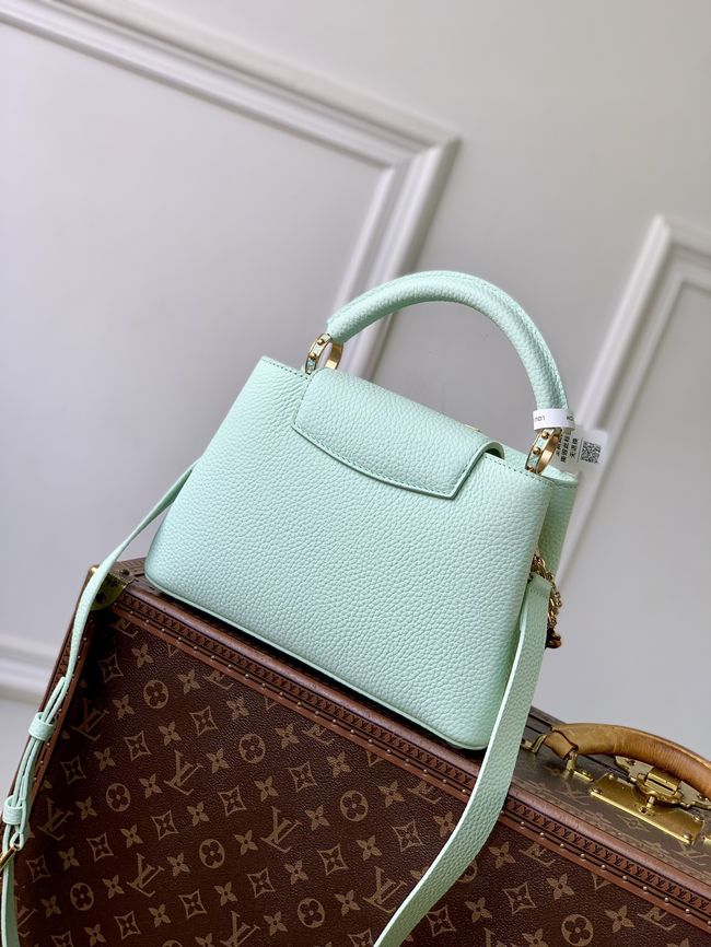 Louis Vuitton Capucines BB M29608 Minty