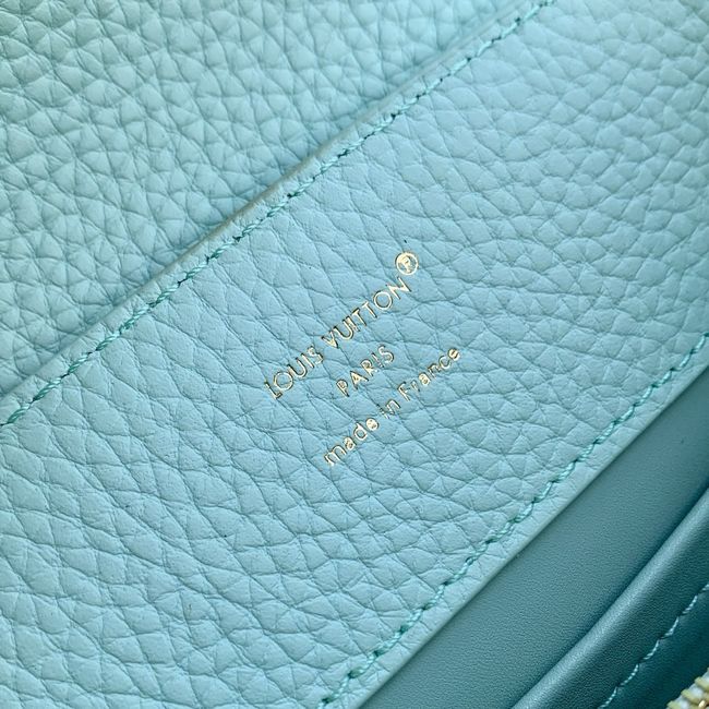 Louis Vuitton Capucines BB M29608 Minty