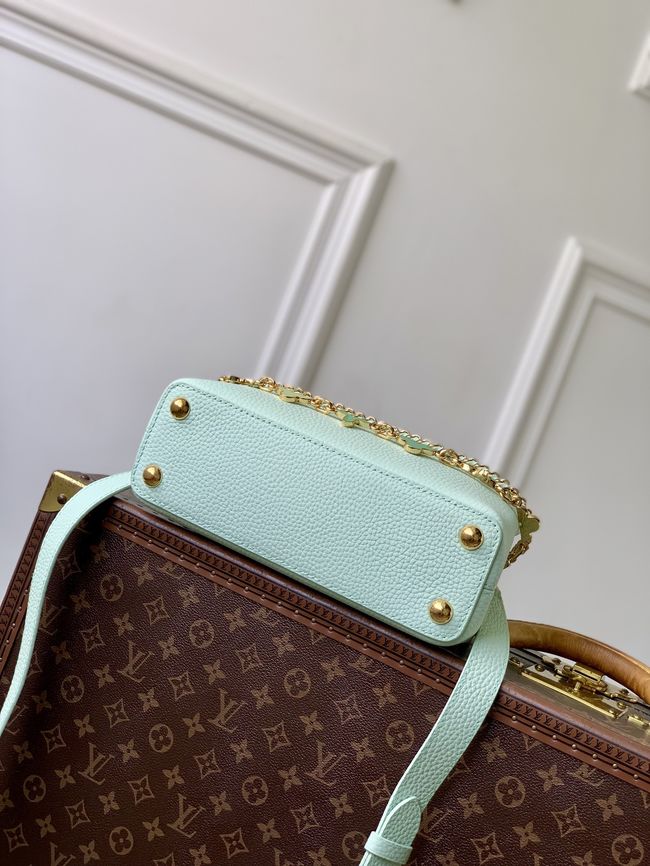 Louis Vuitton Capucines BB M29608 Minty