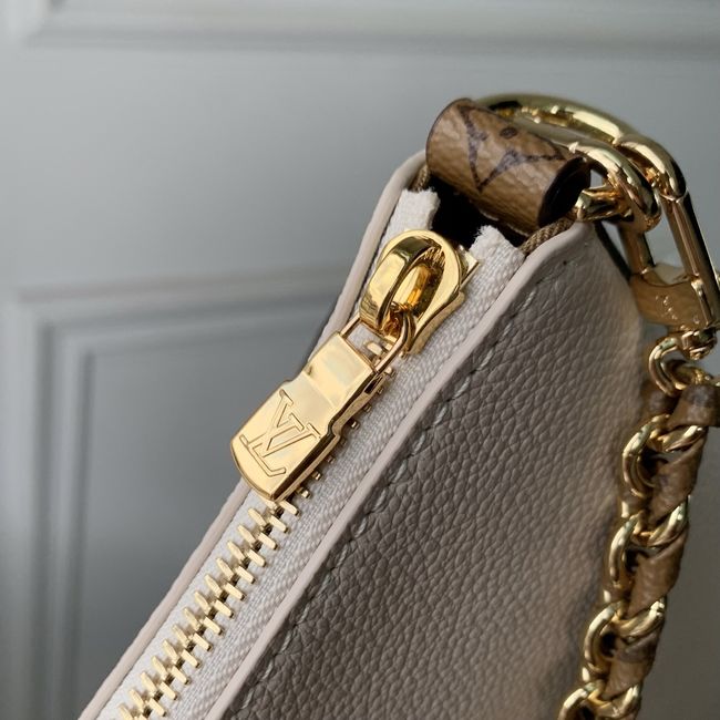 Louis Vuitton Multipass Mini M3A247 cream