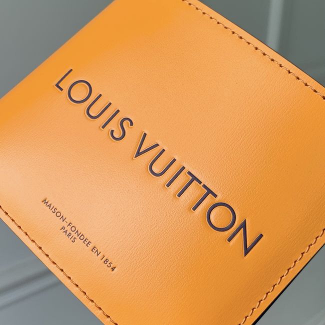 Louis Vuitton Multiple Wallet M2A448 Saffron
