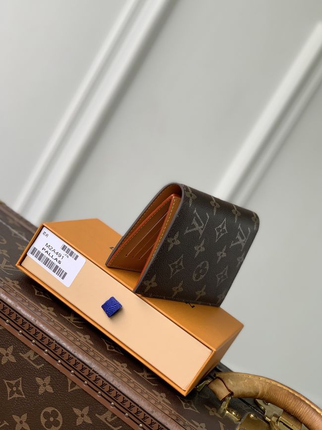 Louis Vuitton Pocket Organizer M2A495