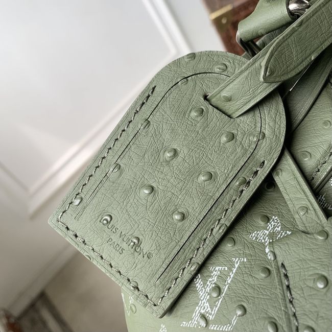 Louis Vuitton Runway Speedy P9 Bandouliere 25 M24426 green