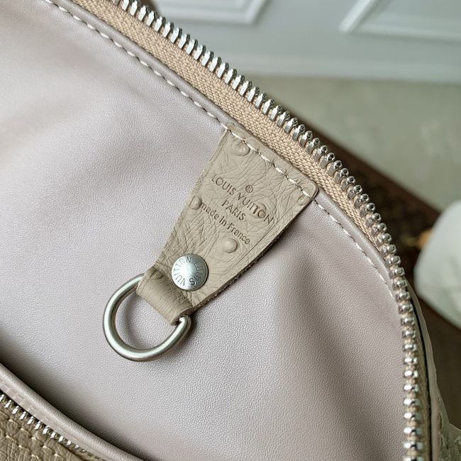 Louis Vuitton Runway Speedy P9 Bandouliere 30 M24425 Dark Beige