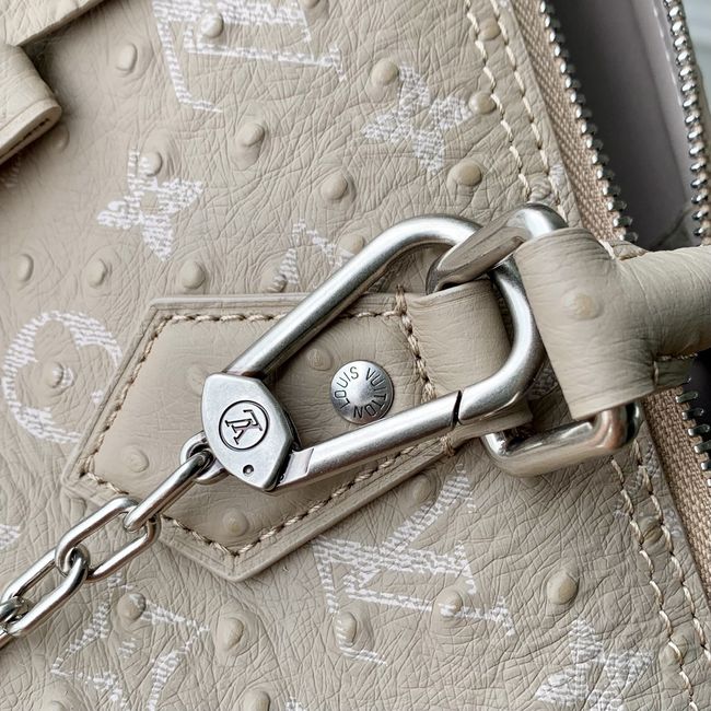 Louis Vuitton Runway Speedy P9 Bandouliere 30 M24425 Dark Beige