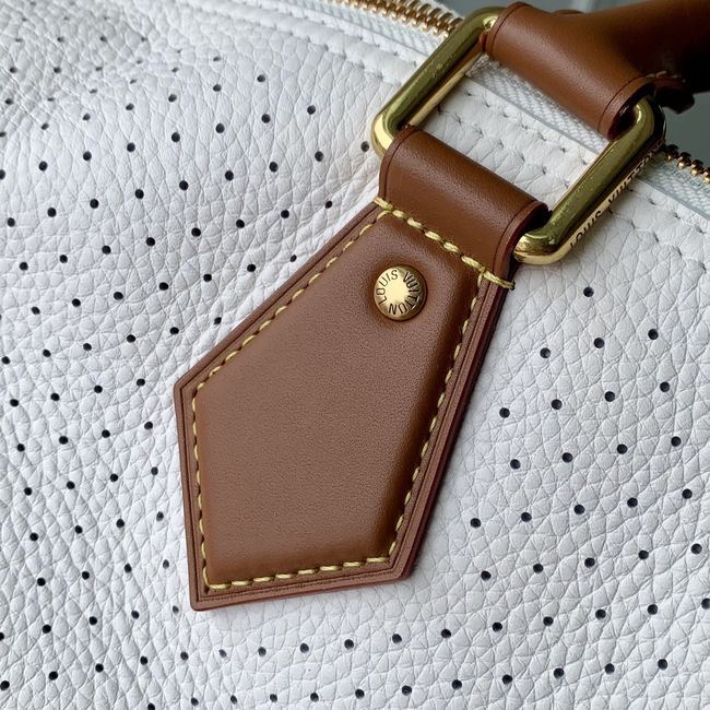 Louis Vuitton Speedy P9 Bandouliere 40 M29330 White