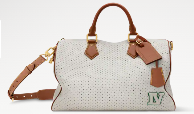 Louis Vuitton Speedy P9 Bandouliere 40 M29330 White