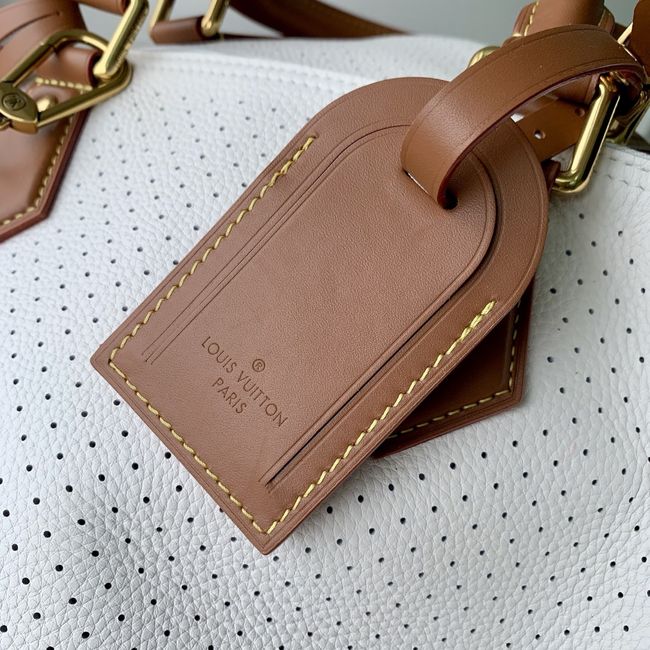 Louis Vuitton Speedy P9 Bandouliere 40 M29330 White