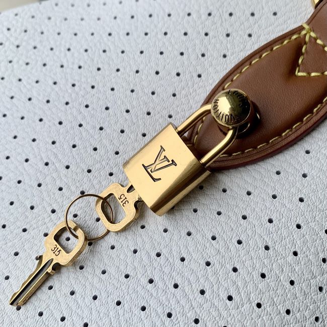 Louis Vuitton Speedy P9 Bandouliere 40 M29330 White