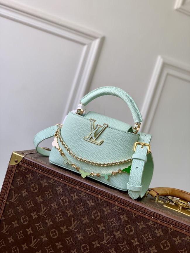 Louis Vuitton Capucines Mini M29607 Minty