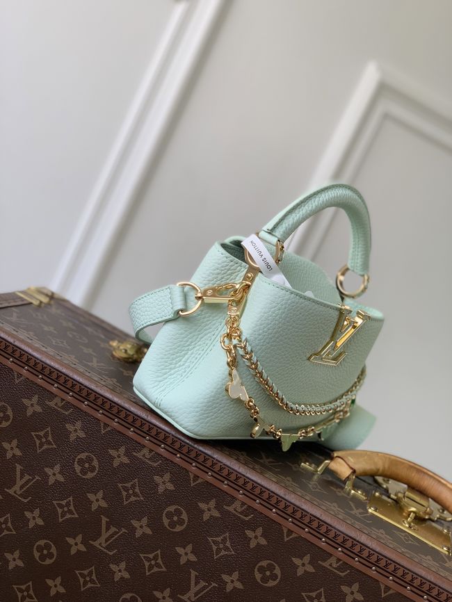 Louis Vuitton Capucines Mini M29607 Minty