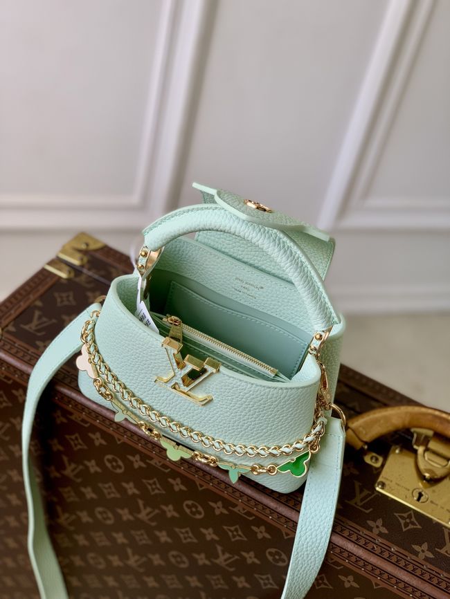 Louis Vuitton Capucines Mini M29607 Minty