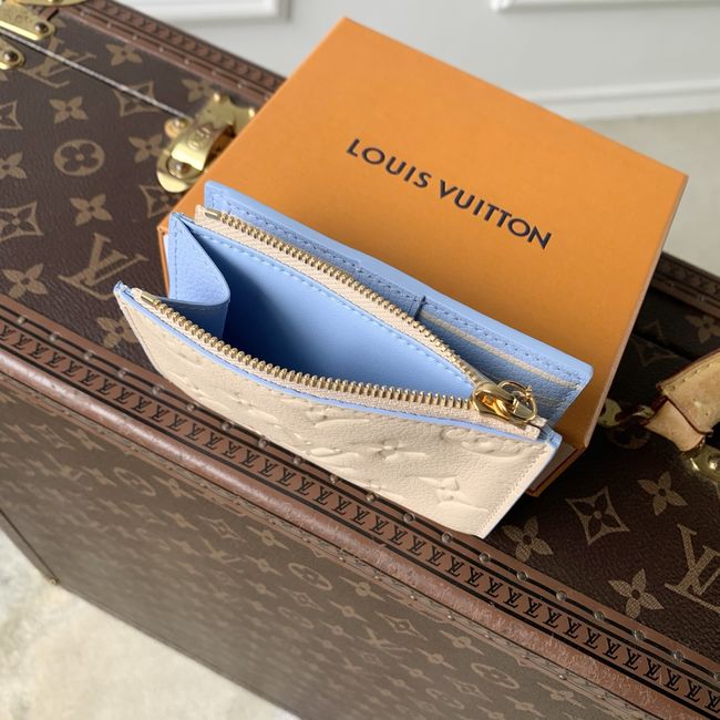 Louis Vuitton Lisa Wallet M29808 Poplar