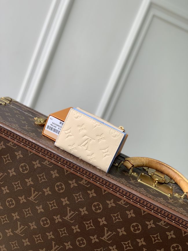 Louis Vuitton Lisa Wallet M29808 Poplar