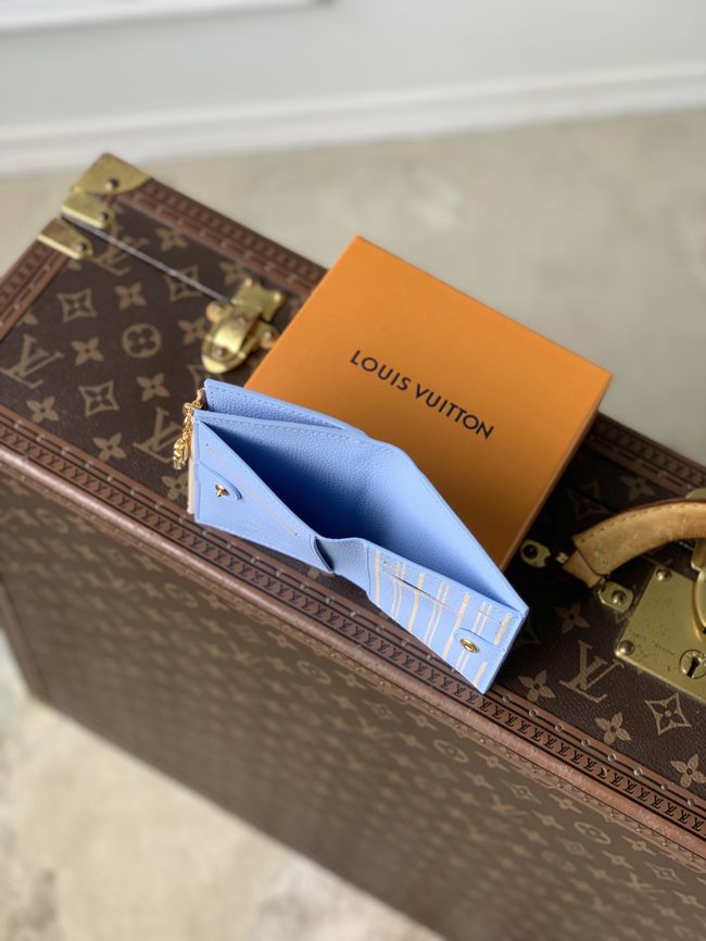 Louis Vuitton Lisa Wallet M29808 Poplar
