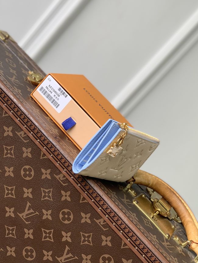 Louis Vuitton Lisa Wallet M29808 Poplar