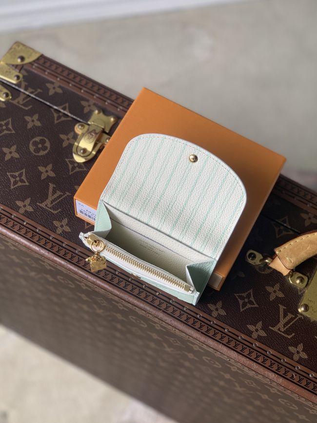 Louis Vuitton Rosalie Coin Purse M29796 Minty