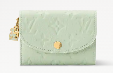 Louis Vuitton Rosalie Coin Purse M29796 Minty